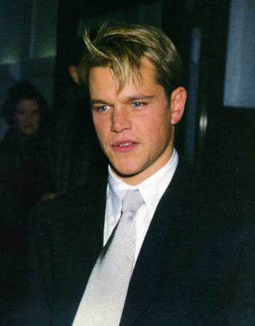 Matt Damon